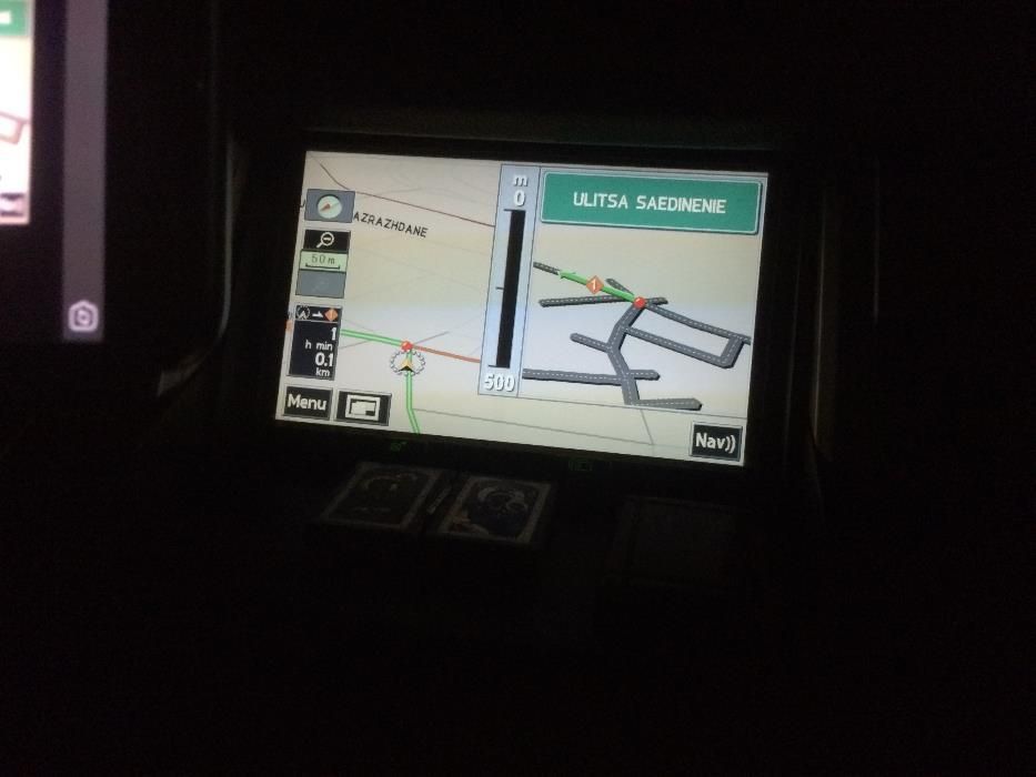 Навигационен диск VOLVO FREELANDER 2 RANGE ROVER волво фрилендър 2