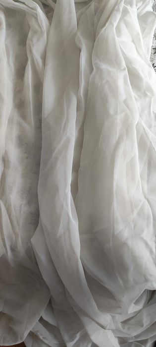 Перде дебело и тънко органза