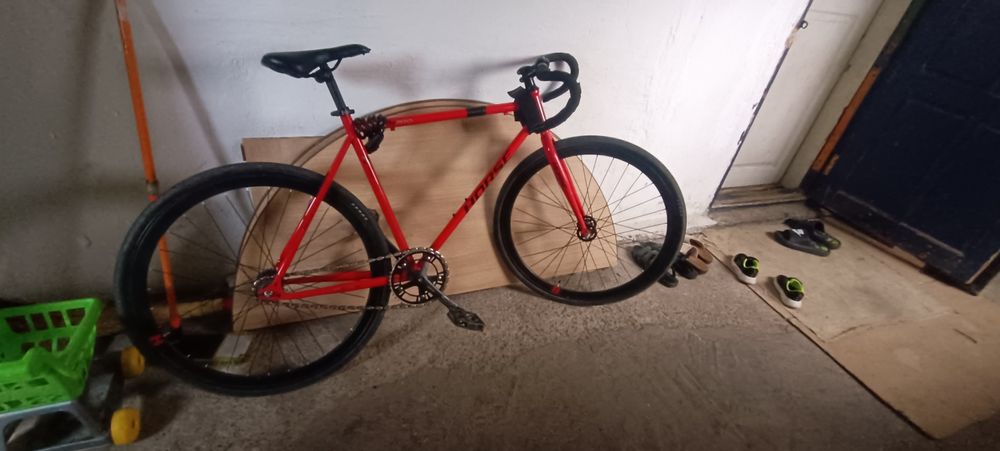 Велосипед fixed Horse