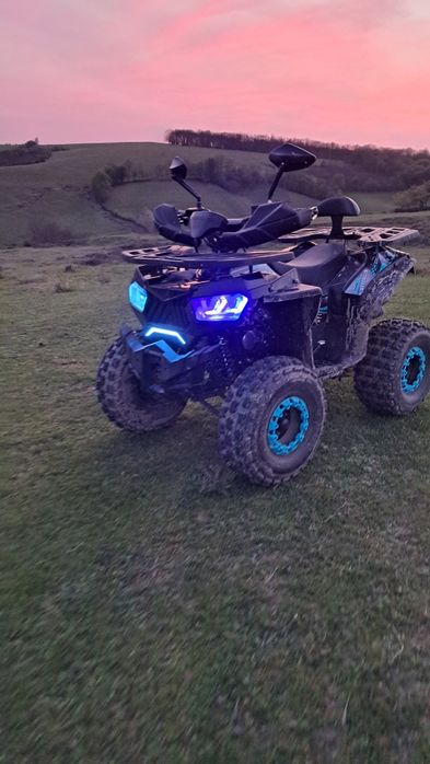 Atv 125cc Kxd defender