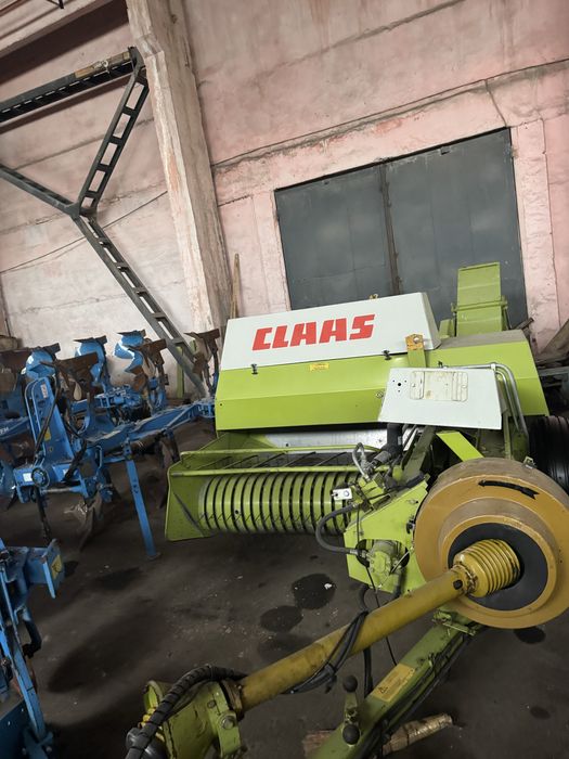Claas markant 55 65