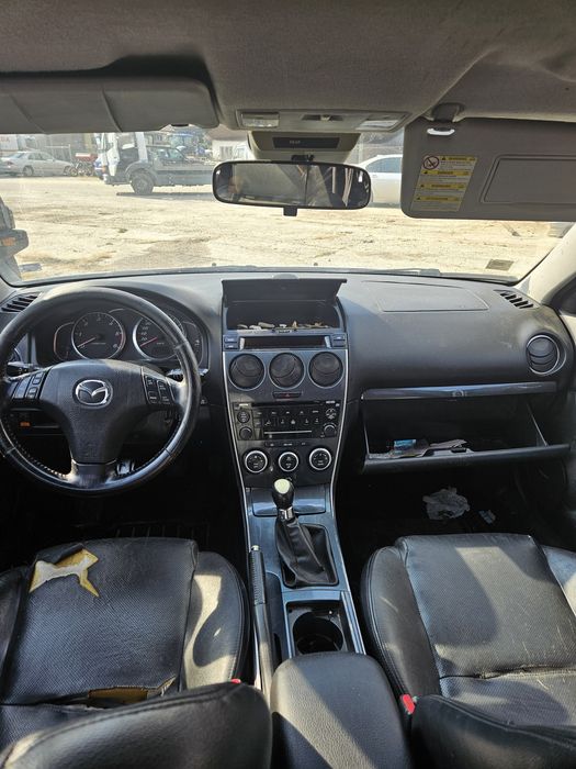 Mazda 6 2.0 diesel 143hp