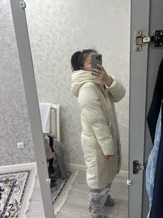 Продам зимнюю куртку
