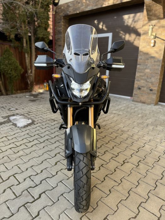 Honda CB 500 X  2300 km