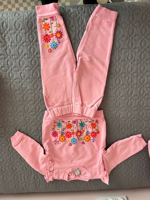 Бебешки лотове на символични цени размери 68-80 нови и използвани