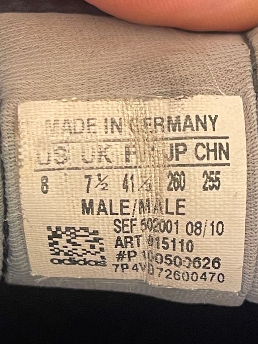 Adidas Copa Mundial оригинални футболни бутонки