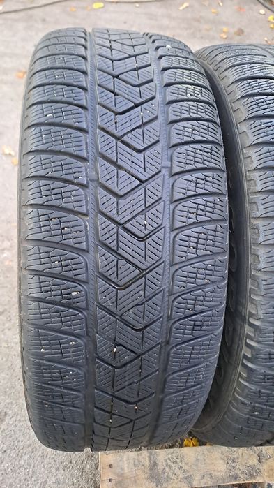 4бр. Спорт пакет 235/55/19 и 255/50/19 Pirelli Scirpion Winter 2022