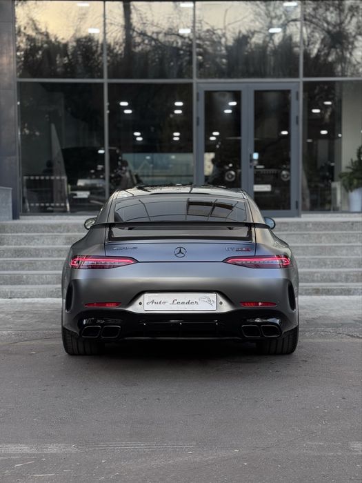 Mercedes Benz GT63s AMG