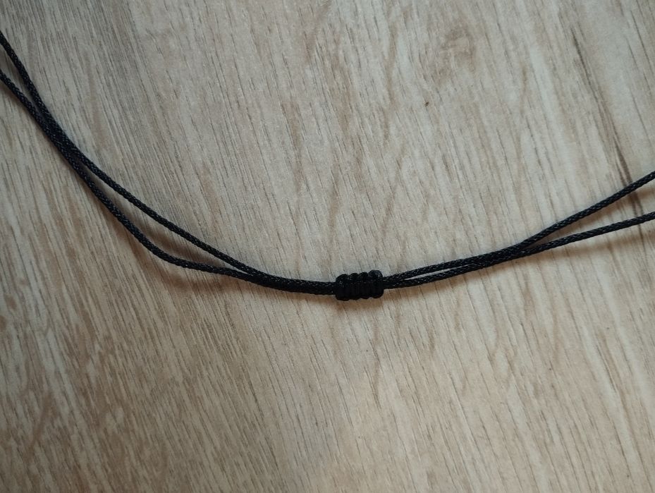 Шнурок для кулона