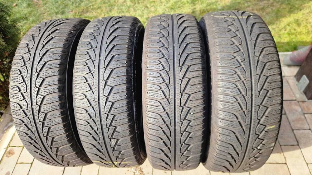 Anvelope iarna 225 65 R 17 Uniroyal