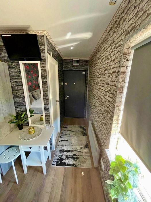 Garsoniera Orsova Zona Centrală Etaj 1