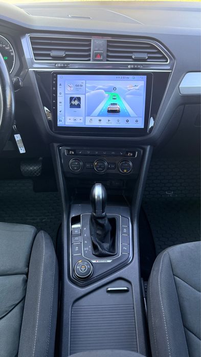 Volkswagen Tiguan 4 Motion