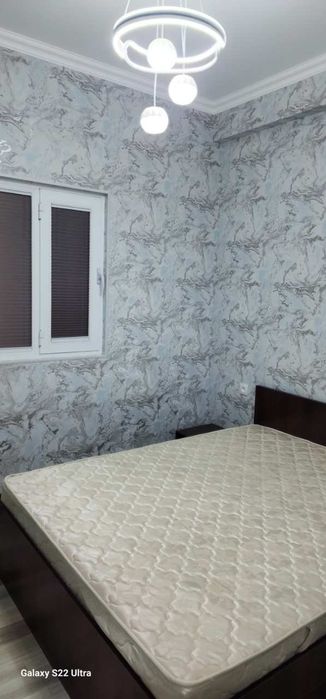 Yangi choshtepadan  3 xonali uy ijaraga beriladi