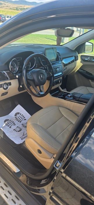 Mercedes-Benz GLE Primul Proprietar