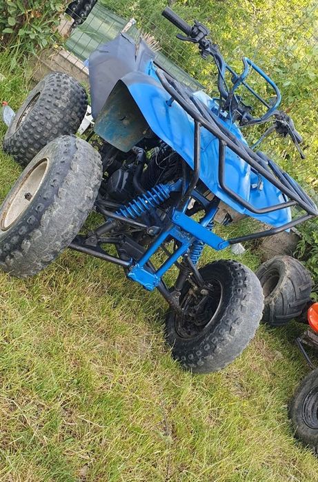 Atv 250cc Defect