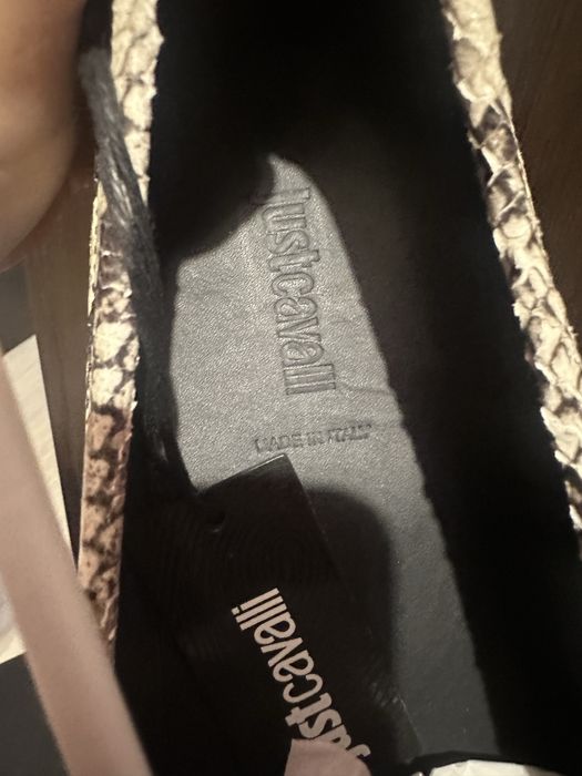 Just Cavalli обувки