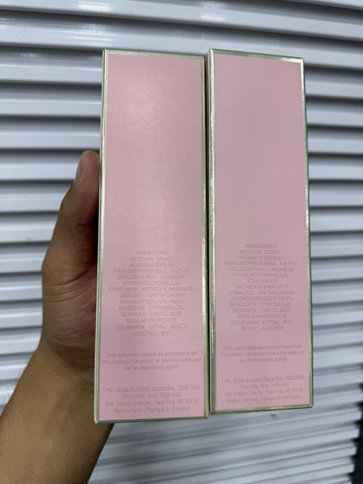 Hugo Boss MA VIE pour femme