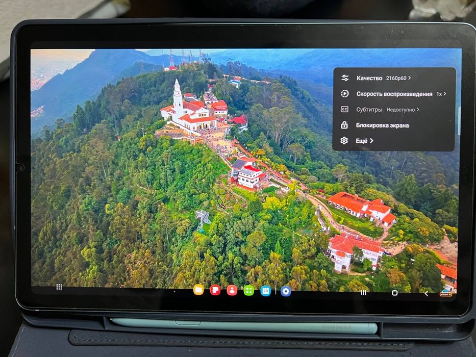 Samsung Galaxy Tab S6 Lite + S Pen