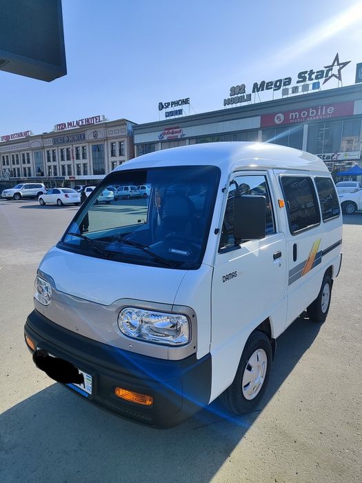 Damas sotiladi , 2024 , probeg 63.000 km