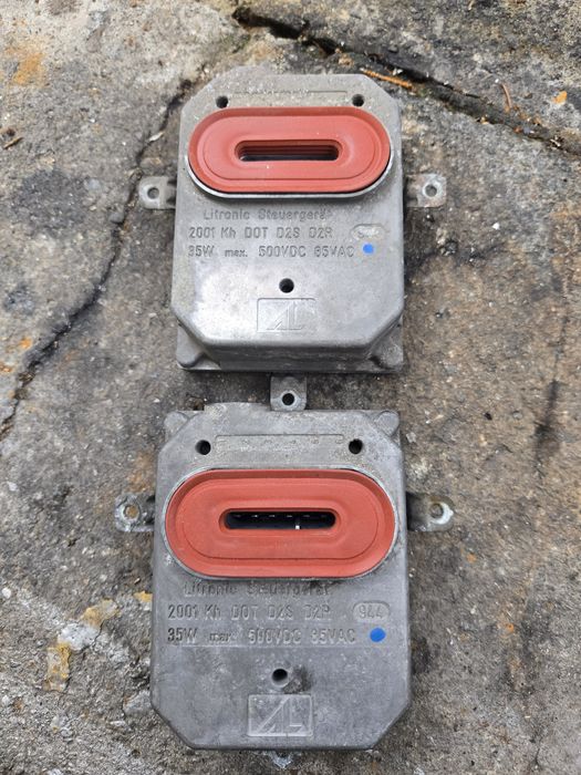 Баласт за ксенон Mercedes Benz S-class w220