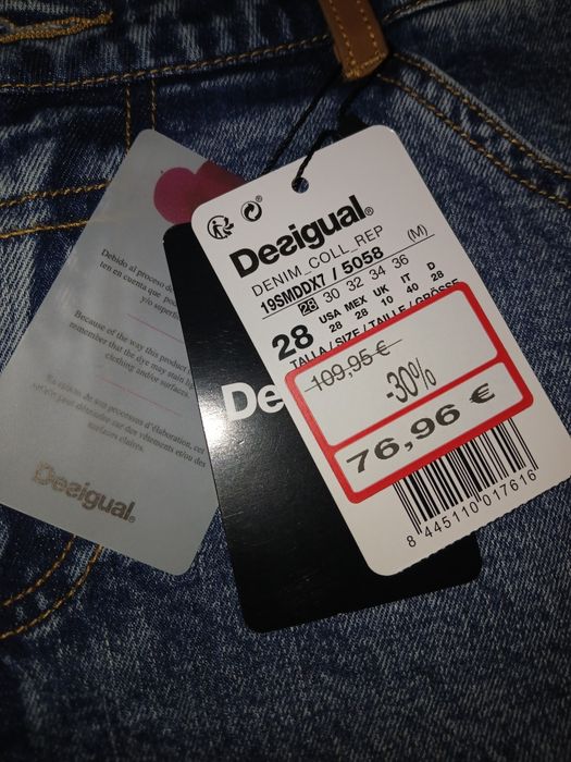 Blugi Desigual originali