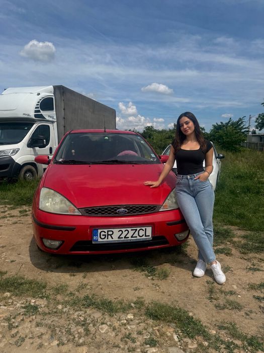 De vanzare Ford Focus.2003 an fabricatie masina arata și merge foarte bine ,aer condiționat funcțional.Preț 600Euro.