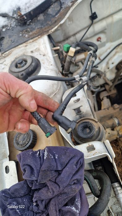 Части от Пежо 306 Трета генерация 1.9 D 2001г.