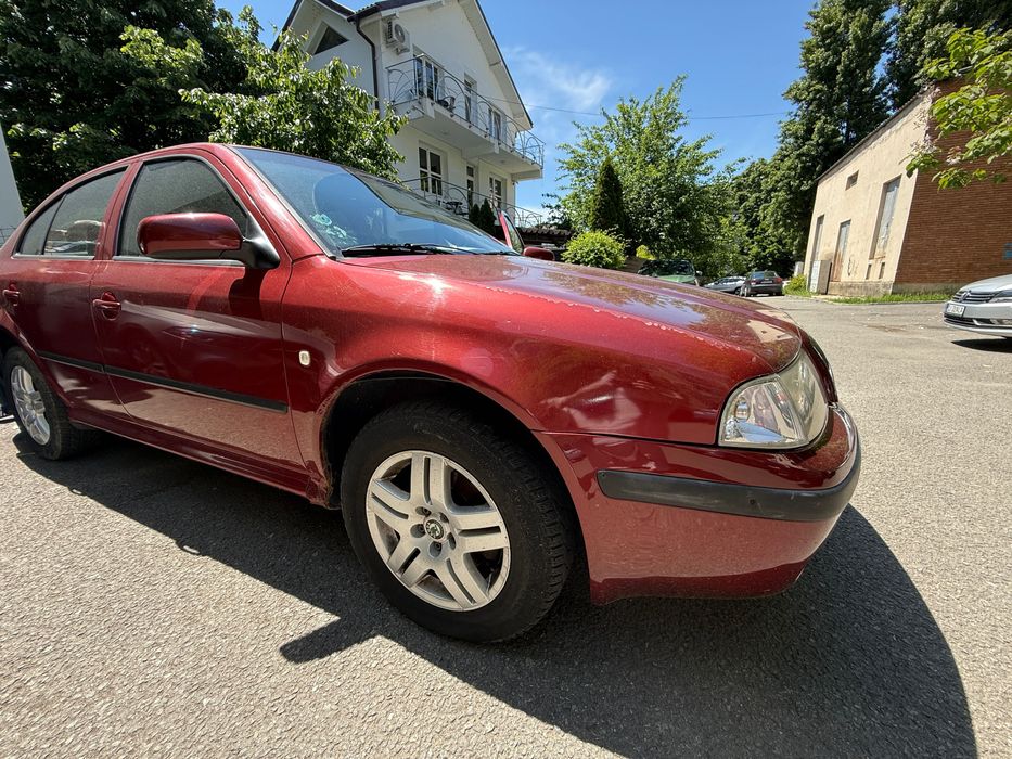 Skoda Octavia1 1.9 Tdi ALH