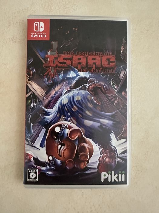 Nintendo Switch игры