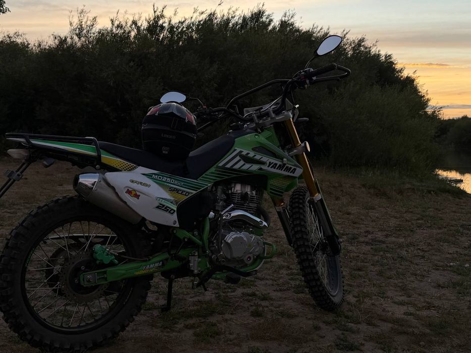 продаю Ямма 250 кубов