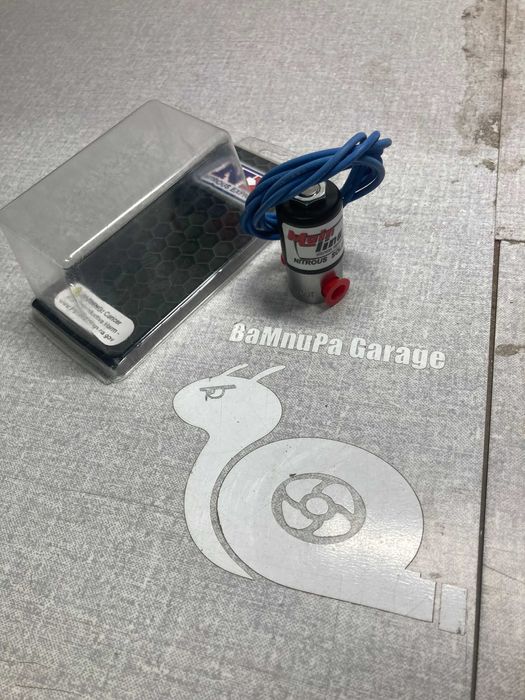 Аксесоари за азотна система нитро клапан азот nitro azot