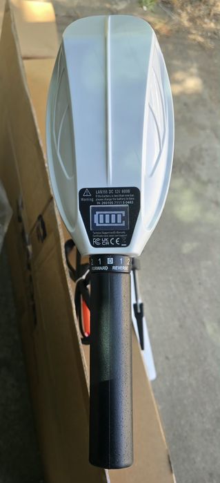 Електрически двигател за лодка VEVOR 55 lbs