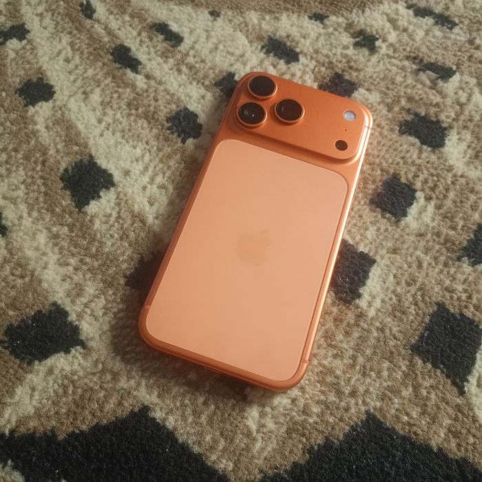 Айфон 17 про макс сотилади