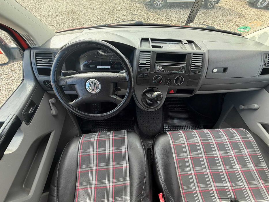 Vw transporter T5 maxim de lung 2007