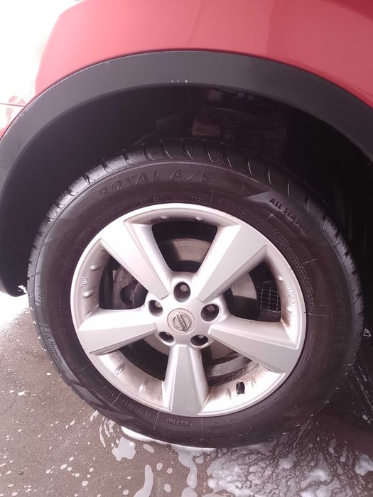 Nissan Qashqai din 2008, 1461 cm3, 106 CP, DIESEL de vanzare