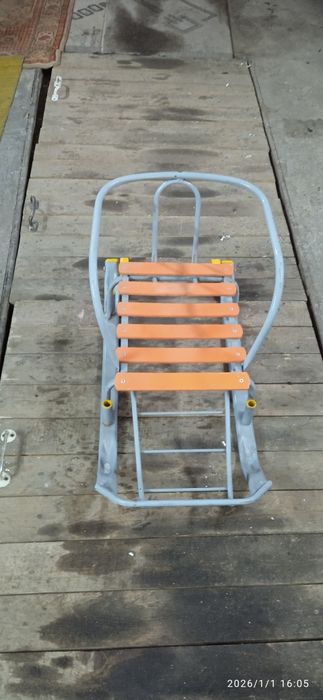 Салазки  детские