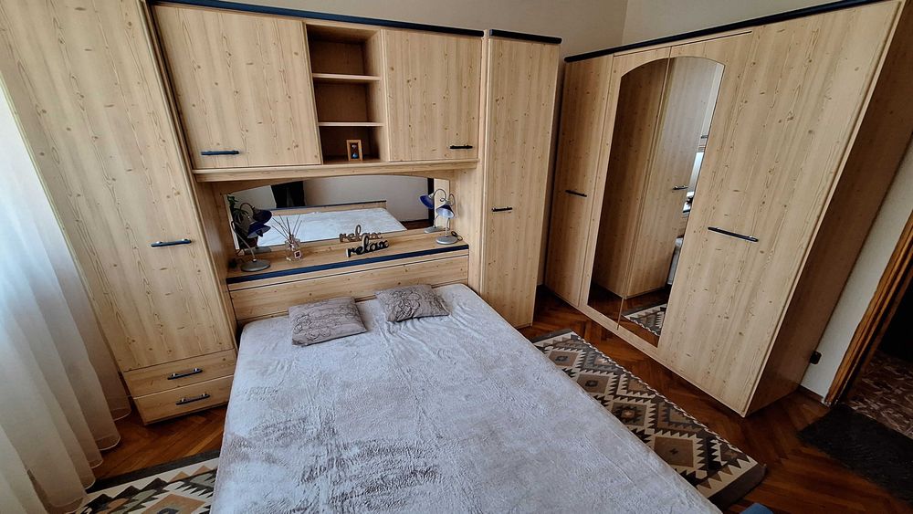 Inchiriere apartament 2 camere - Dragos Mladinovici/Obregia - 10 min metrou Piata Sudului