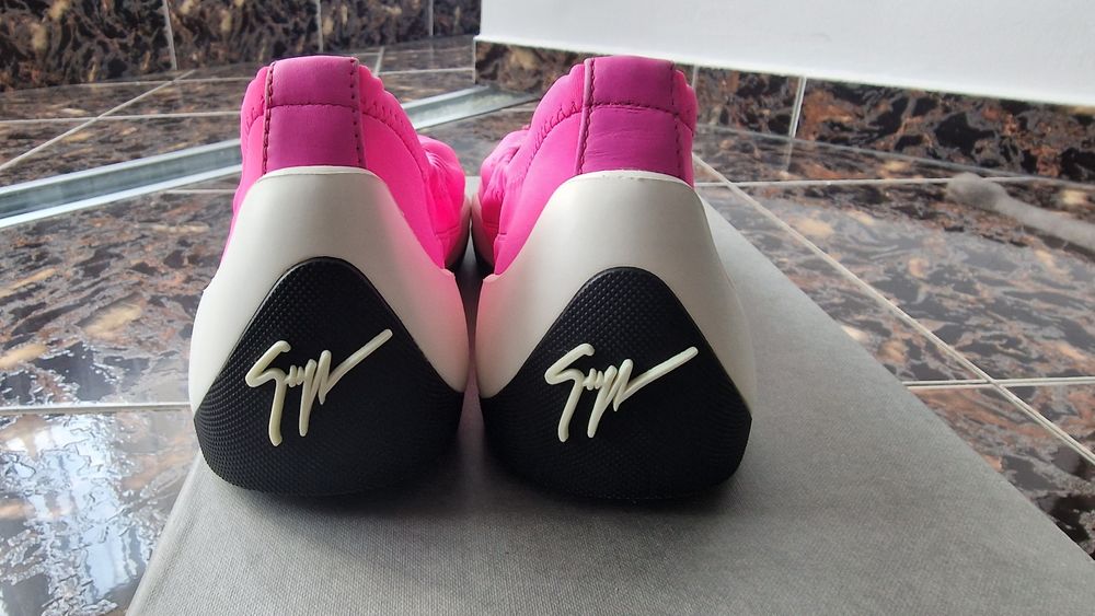 Sneakers giuseppe zanotti 36 roz