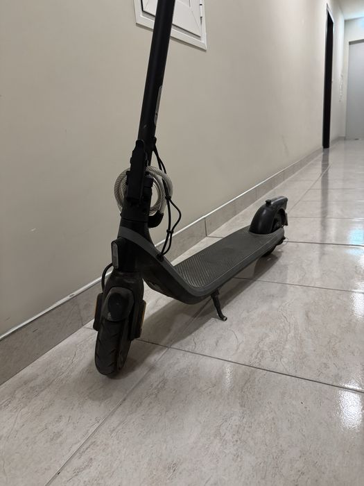 Тротинетка ninebot kickscooter e2