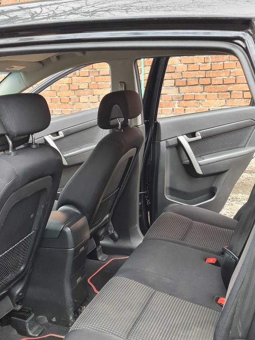 Chevrolet Captiva 2.4