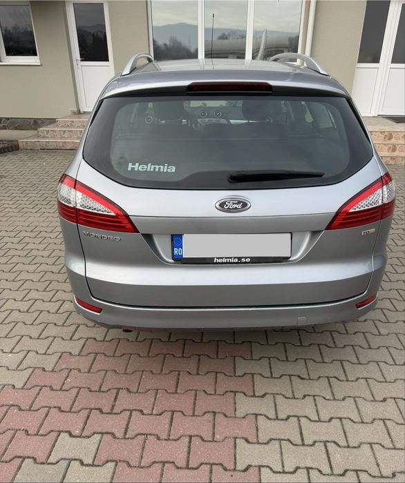 Ford Mondeo 2.0 TDCI 2010