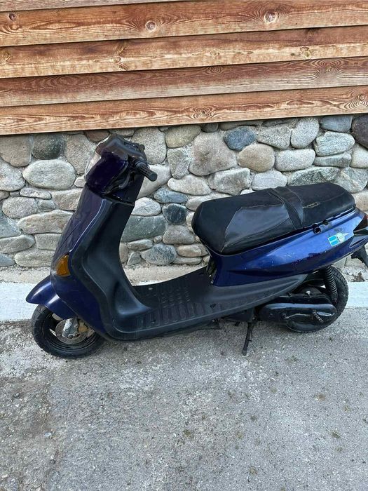 Скутер Yamaha 50cc 2t