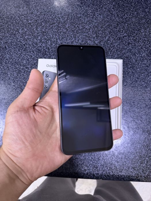 samsung a34 pamit 6.128g holati ideal karopka dak kamplekt