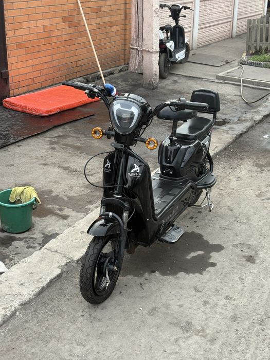 Электровелик Manat X5