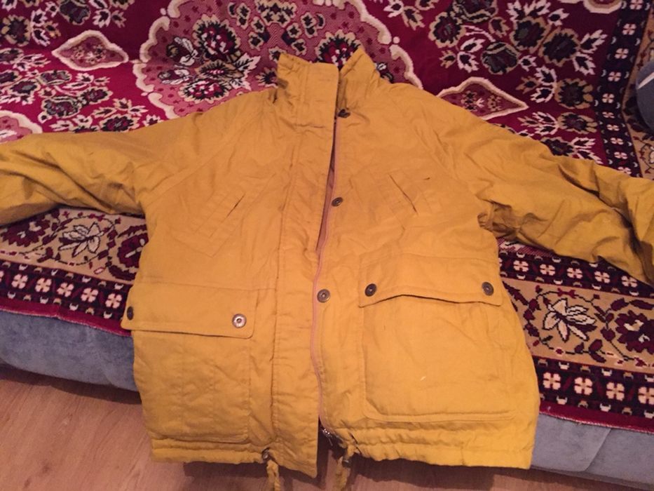 Куртка пуховик