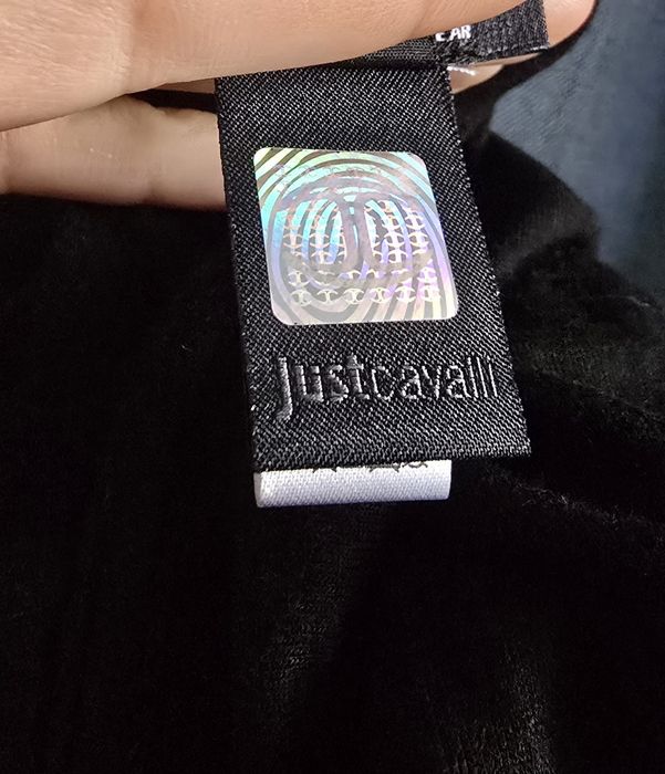 Tricou lung Just Cavalli