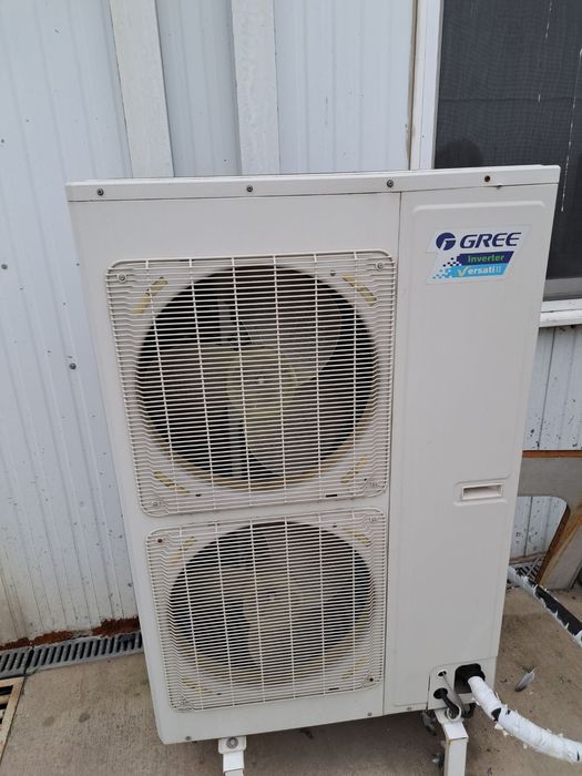 Термопомпа въздух-вода Gree