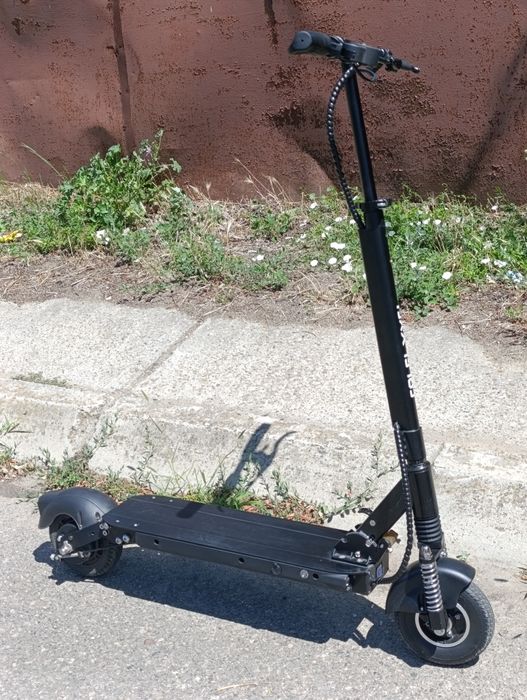 Viteza maxima 42 km la ora