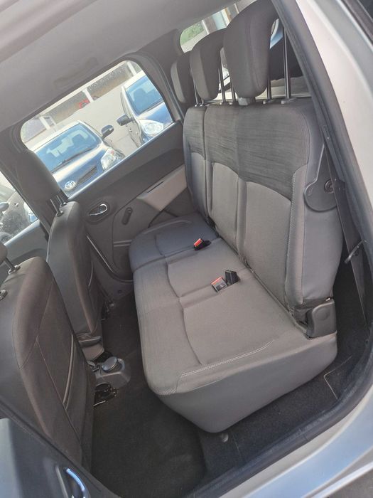Dacia Lodgy 1.5 Diesel 2013 Euro 5 Posibilitate rate Transport gratuit