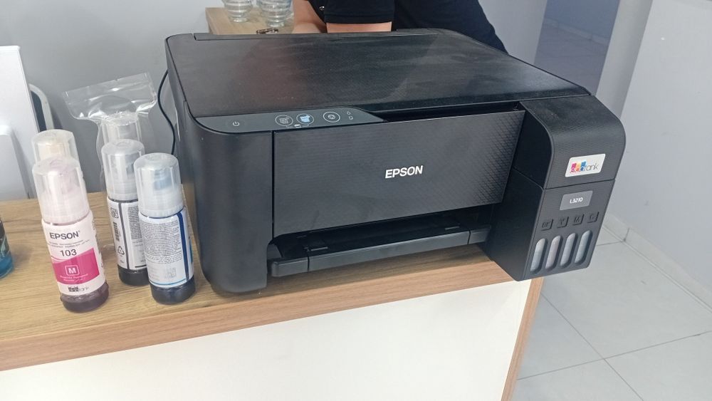 Epson 3210 Ecotank